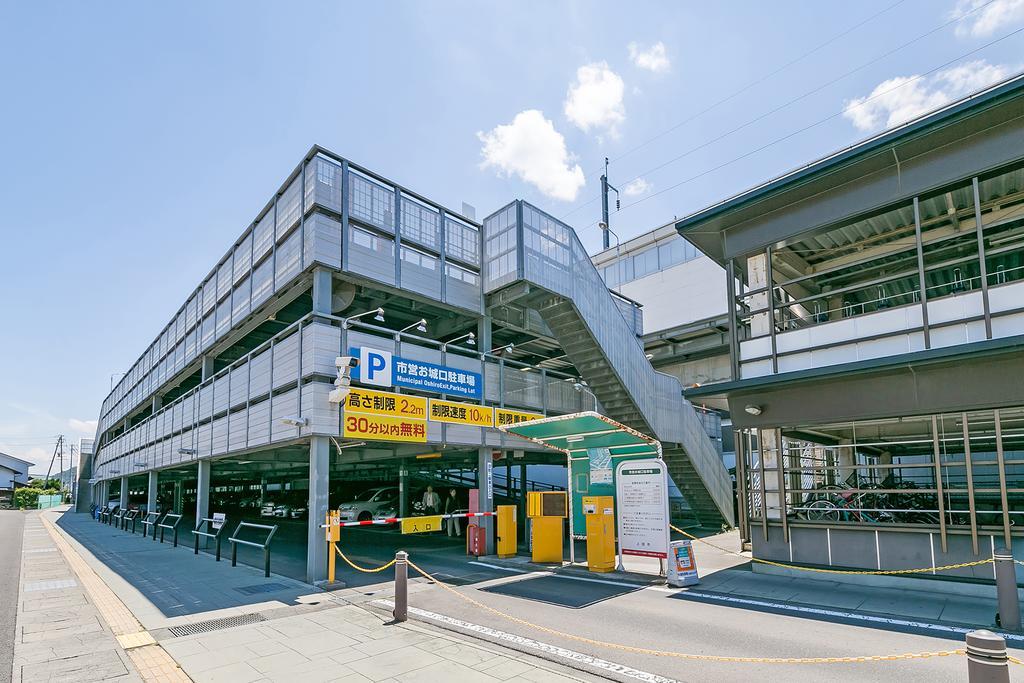 Sotetsu Fresa Inn Nagano-Ueda Exterior photo