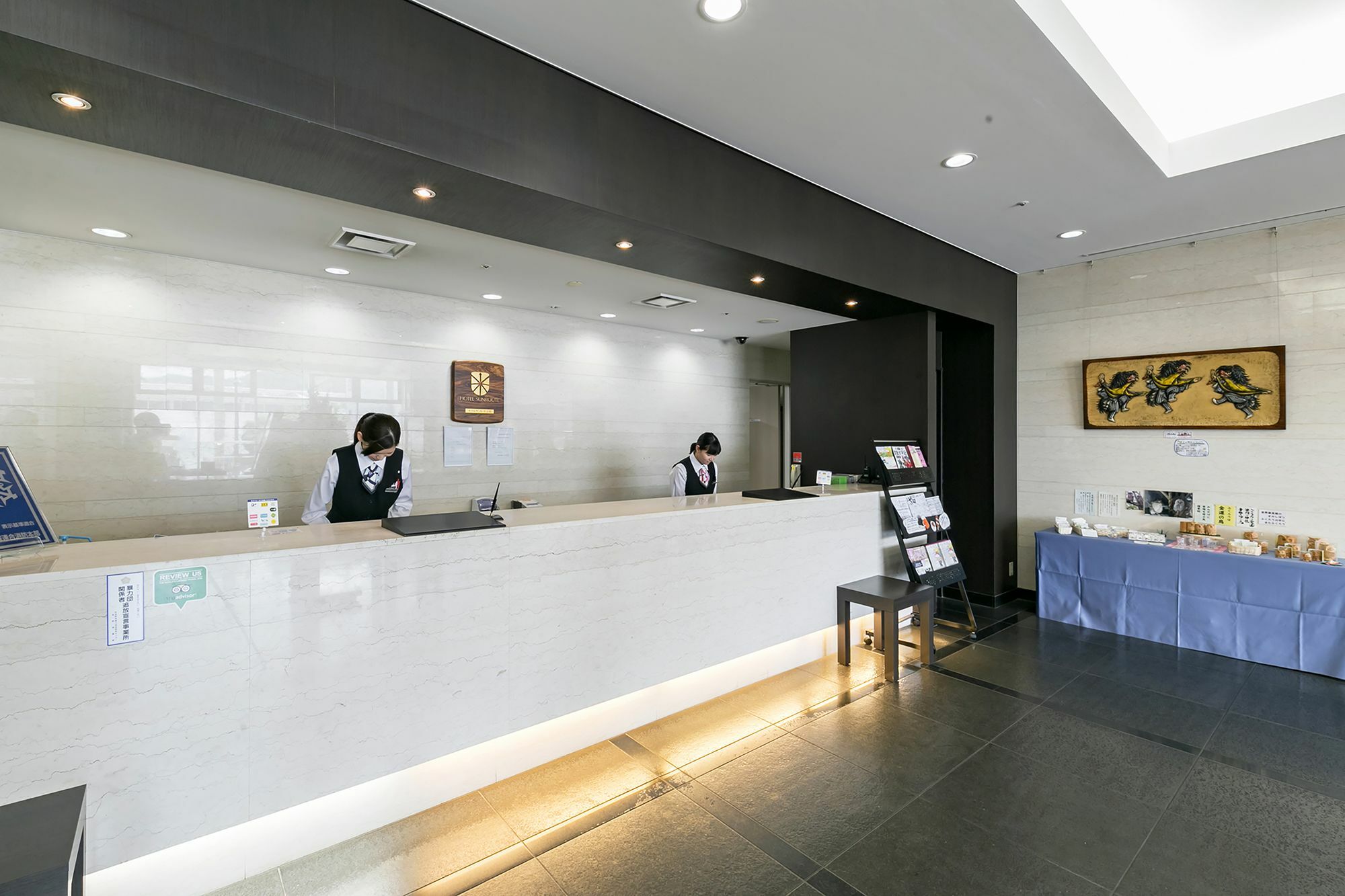 Sotetsu Fresa Inn Nagano-Ueda Exterior photo