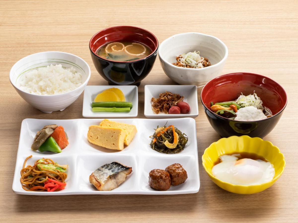 Sotetsu Fresa Inn Nagano-Ueda Exterior photo